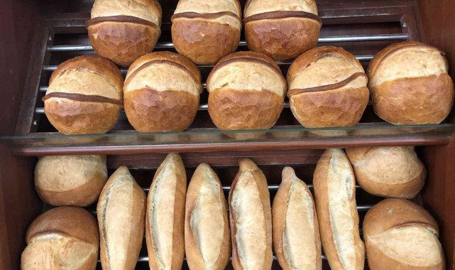 Erzincan'da ekmeğe yüzde 25 zam