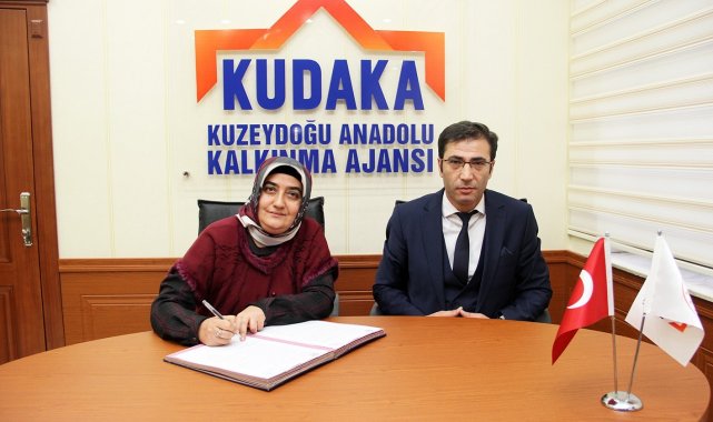 Erzurum'un kültürel mirası kadın emeği ile değer kazanıyor