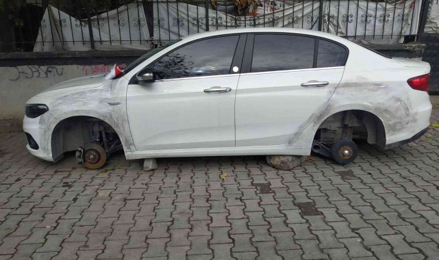 Esenyurt'ta Çiçek Abbas filmi gerçek oldu