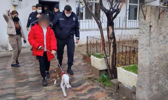 Eşi ve iki çocuğunu rehin aldı, KADES sayesinde kurtuldular