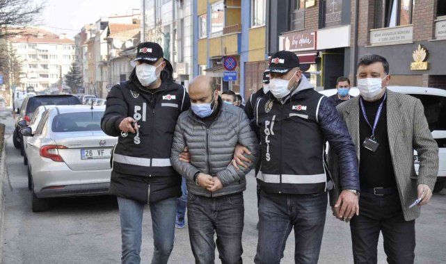 Eskişehir'deki zimmet davasında sanıklara ceza yağdı