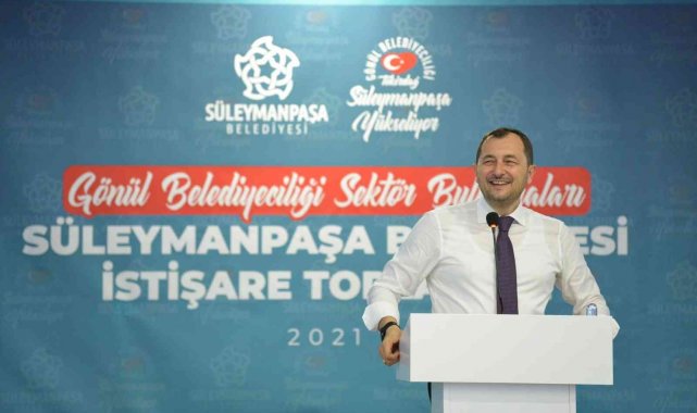 Esnaf buluşmaları devam ediyor