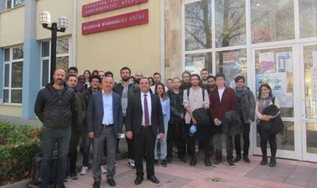 ESOGÜ&#039;de &#039;KOSGEB Desteği ile Yenilikçi Yazılımların Ticarileşmesi&#039; toplantısı yapıldı