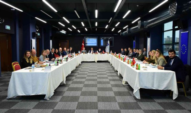 ETİM Eskişehir'de sanayiye ve KOBİ'lere güç katacak