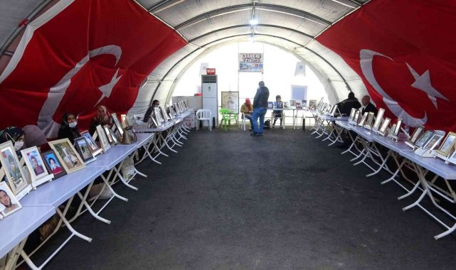 Evlat nöbetindeki acılı baba Hacı Güger: "Evlatlarımızı kullananların ağa babaları Amerika, İngiltere ve Fransa'dır"