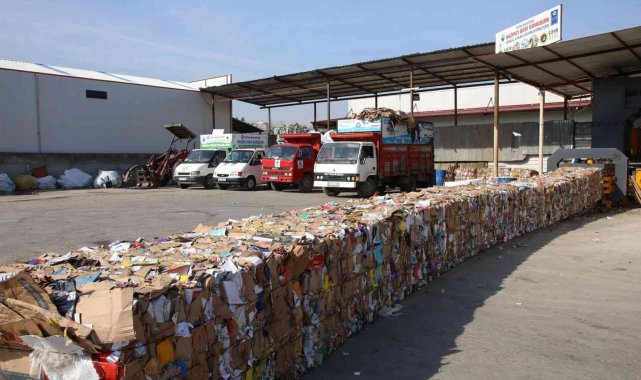 Fatsa Belediyesi'nden "atık azaltımı seferberliği"