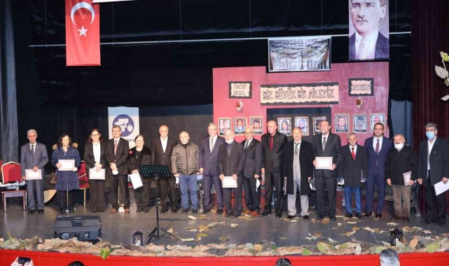 Fatsa'da Öğretmenler Günü kutlandı