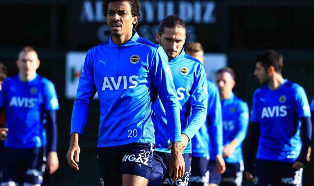 Fenerbahçe, Göztepe maçı hazırlıklarını tamamladı