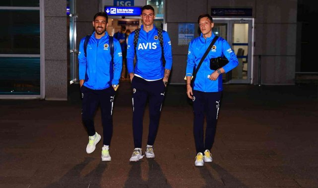 Fenerbahçe, İzmir'de