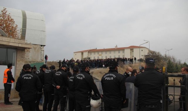 Fenerbahçe taraftarı salona alınmayacak