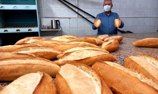 Fırıncılar Derneği Başkanı açıkladı: "Devletimiz ucuz en veya tahsisli un vermek adına çaba sarf ediyor"