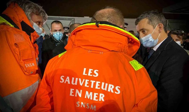 Fransa'daki göçmen teknesi faciasında ölü sayısı 31'e yükseldi