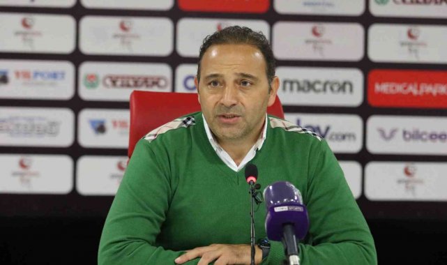 Fuat Çapa: &quot;Hedefimiz devreyi ilk 6 içerisinde bitirmek&quot;