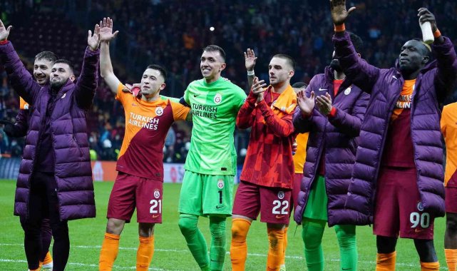 Galatasaray 4. torbadan girip lider olan tek takım