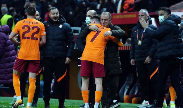 Galatasaray Avrupa'daki yenilmezliğini 9 maça çıkardı