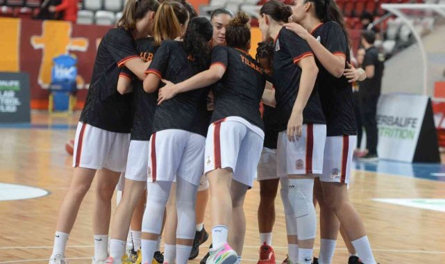 Galatasaray Kadın Basketbol Takımı, Euroleague'de doludizgin