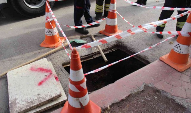 Gaz sızıntısı şüphesi paniğe yol açtı
