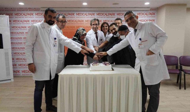 Gaziantep'te akciğer kanserine farkındalık etkinliği