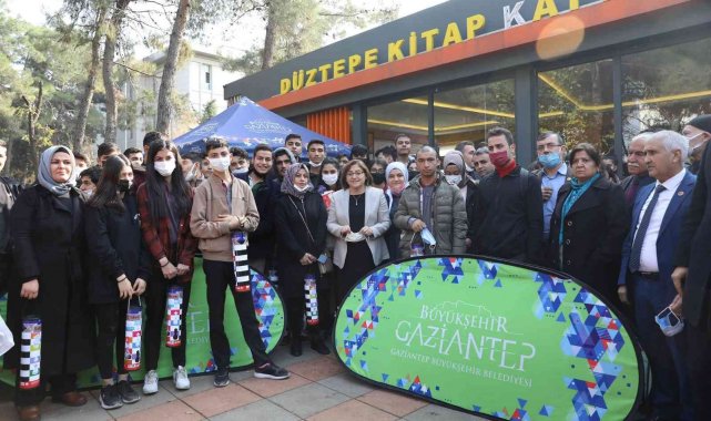 Gaziantep'te "Genç kart" müjdesi