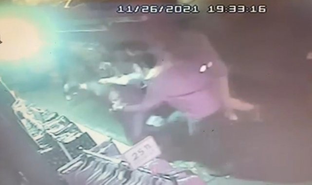 Gaziosmanpaşa'da laf atma kavgasında 1 kişi silahla yaralandı