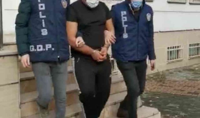 Gaziosmanpaşa'daki kavgada 1 kişiyi yaralayan şahıs adliyeye sevk edildi