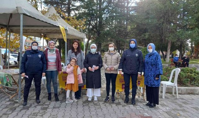 Gediz'de KADES uygulaması anlatıldı