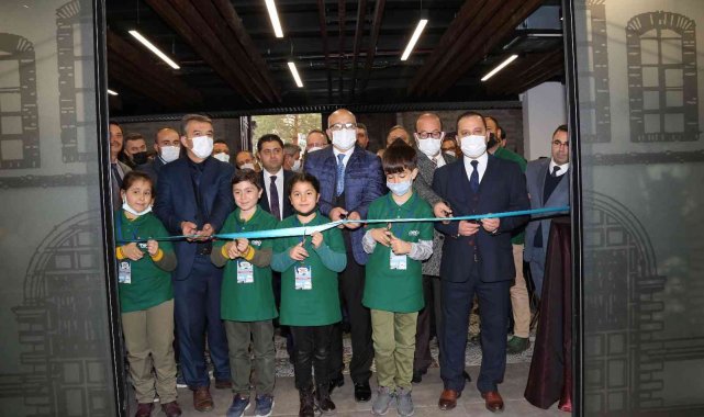 Geleceğin bilim insanları MEGA ile yetişiyor