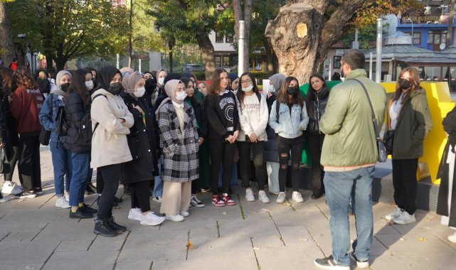 Gençlere özel Bursa gezisi