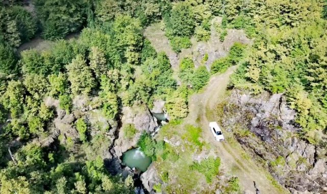 Geyikbeli Kanyonu'nun tanıtım filmi çekildi