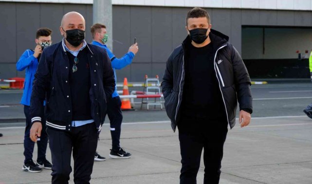 Giresunspor 44 yıl sonra Beşiktaş deplasmanında