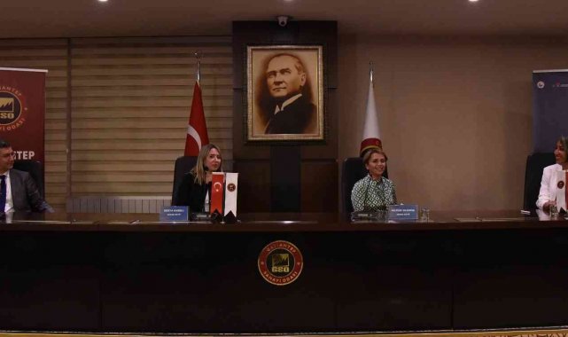 Girişimin kadın kahramanları projesi Gaziantep'te