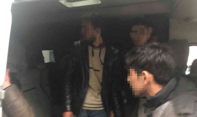 Göçmen kaçakçılığına darbe