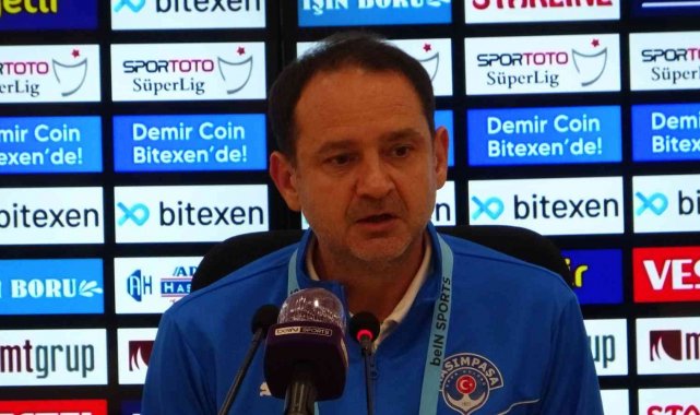 Gökmen Barış: "Zor bir deplasmandan 1 puan aldık"