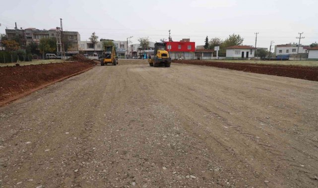 Güney Batı Çevre Yolu hizmete girdi