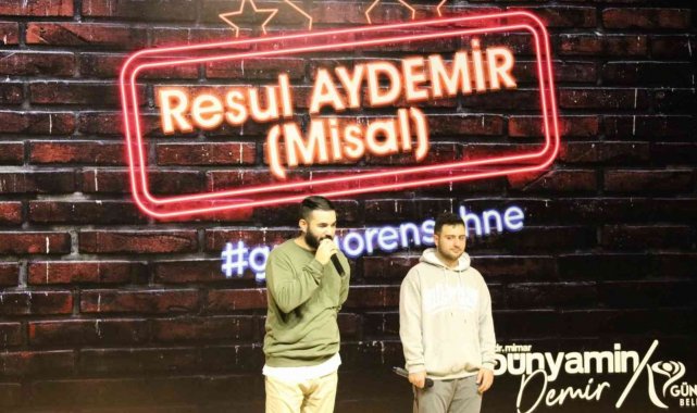 Güngören'de Resul Aydemir rüzgarı esti