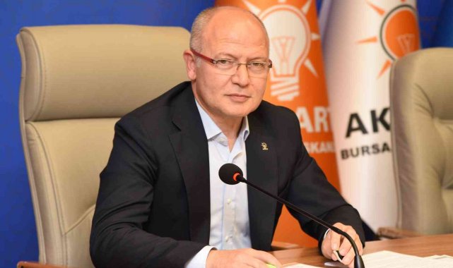 Gürkan: "AK Parti'de görev değişimi, milletimize hizmet yolunda bayrak teslimidir"