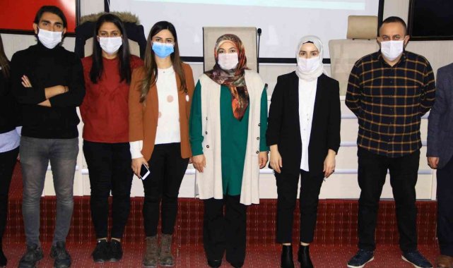 Hakkari'de "Bağımlılıkla Mücadele Seferberliği" semineri