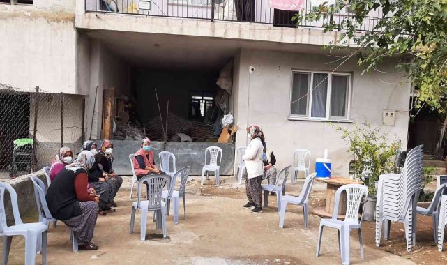 Hastaneden taburcu edilen 9 aylık hamile kadın koronadan öldü