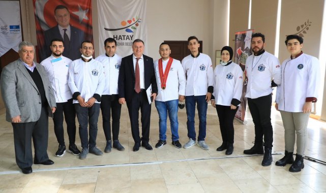 Hatay Gastronomi Buluşmaları