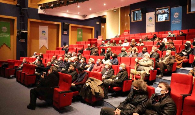 Hattat Hafız Saim Özel, 'Ahde Vefa' programında anıldı