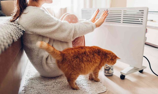 Havalar soğudu, elektrikli ısıtıcılar gündeme geldi