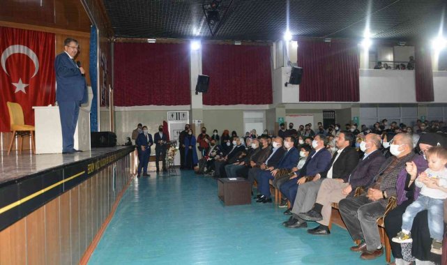 Hayati İnanç: "Önceliğimiz saygı ve sevgi olmalı"