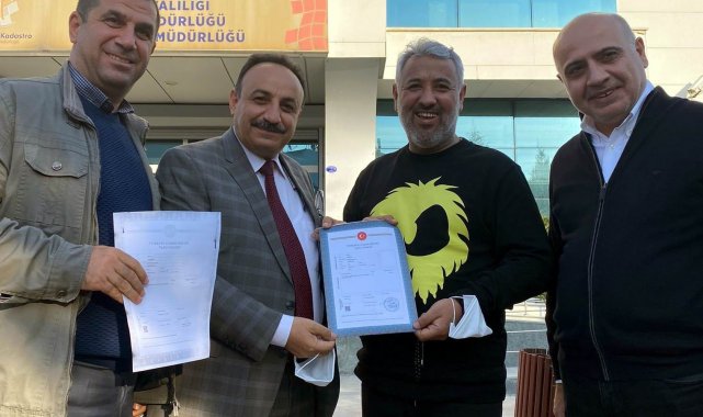 Hayırsever iş ınsanından 2 okul yapımı için arsa bağışı