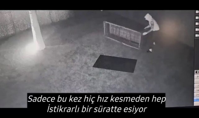 Hayko Cepkin'in fırtına ile imtihanı