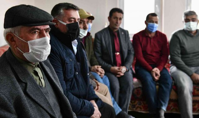 Hayvan üreticilerine eğitim desteği