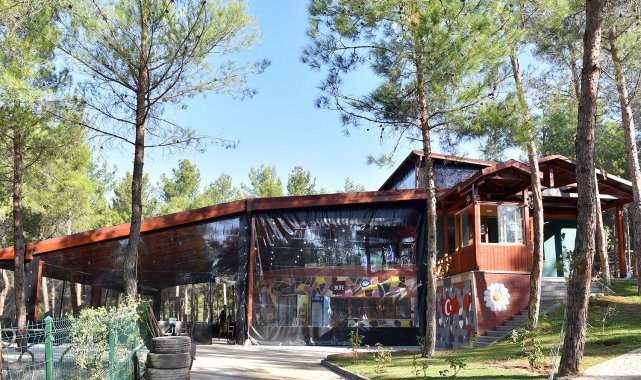 Heyecan kafe adrenalin tutkunlarını bekliyor