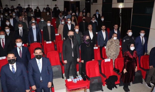 Hizan'da 24 Kasım öğretmenler günü