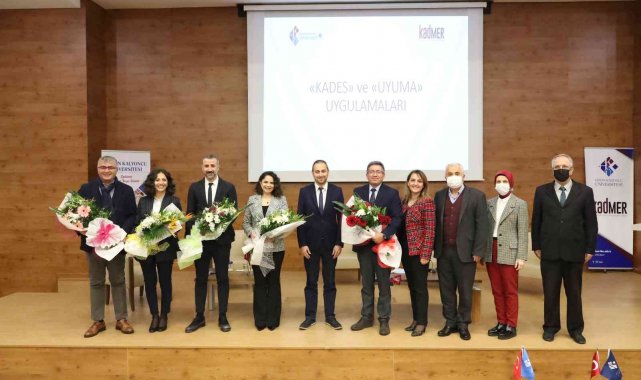 HKÜ'de "Kadına Yönelik Şiddetle Mücadele" paneli düzenlendi