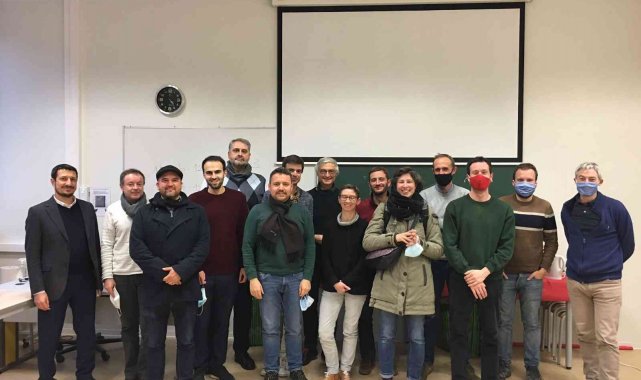 Horizon Projesi'nde paydaşlar bir araya geldi