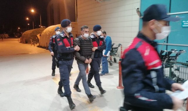 Husumetlisini başından vurarak öldürdü, çelik yelekle cezaevine gönderildi